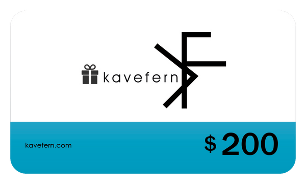 Gifting Kave Fern