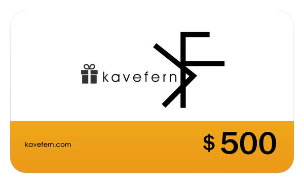 Gifting Kave Fern